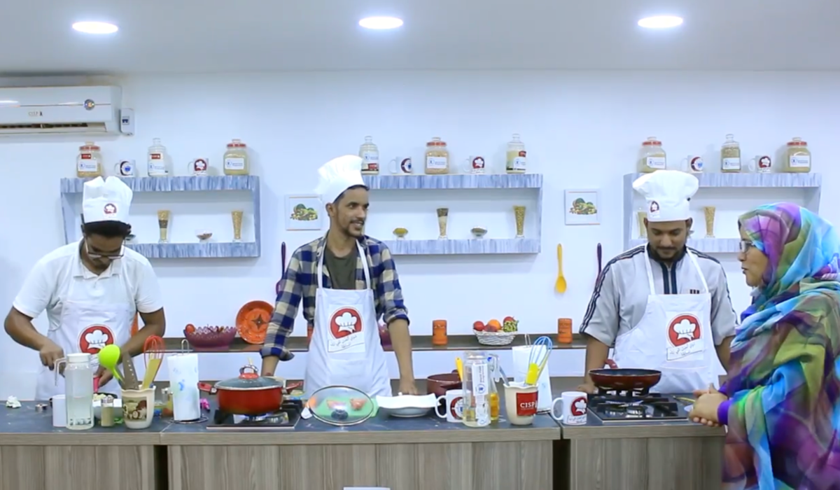 Cooking show